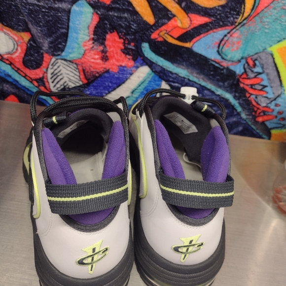 Nike Air Max Penny 1 " Penny Story" - Picture 3 of 4